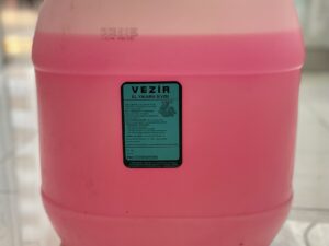 El Yıkama Sıvısı 30KG